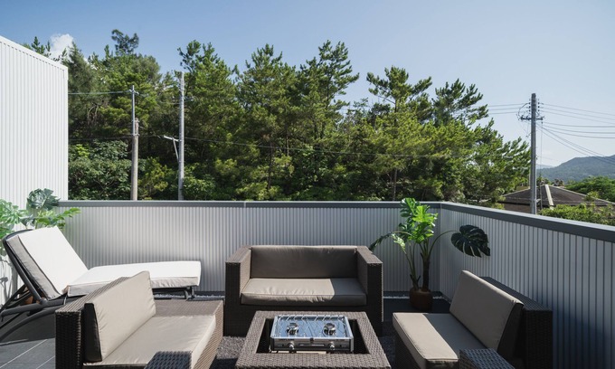 Nakama House | Lux Terrace Okinawa