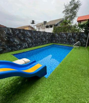 Tungarli House | Lux6 Villa Private Pool With Slide