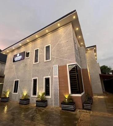 Igwuruta Hotel | Luxarna Hotel and Spa