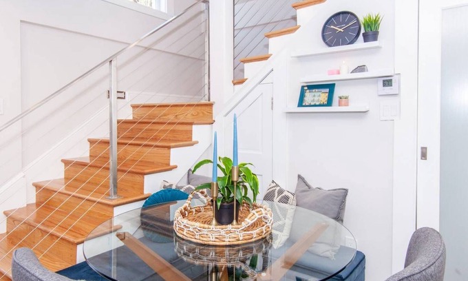 Highland Park House | Luxe Home | Near T Su