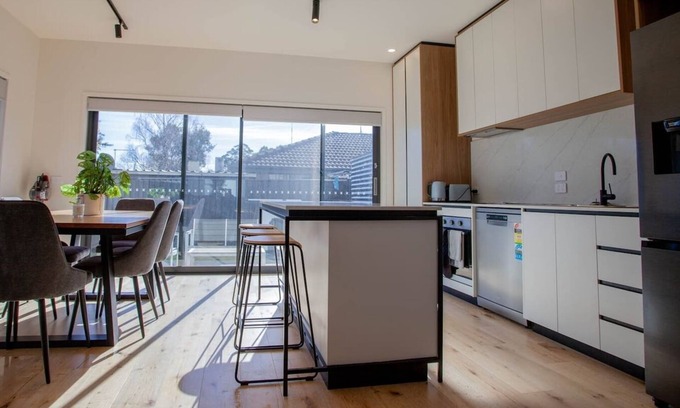 Ballarat North House | Luxe Living on Lydiard