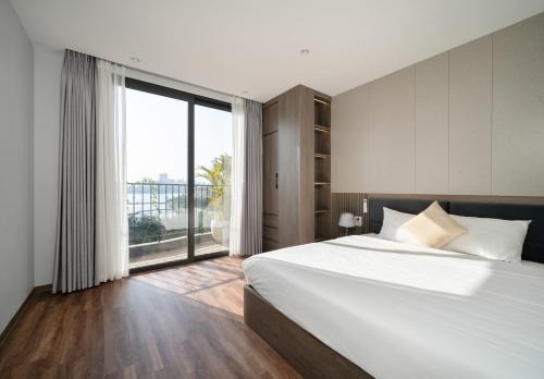 Quang An Apartment | Luxe Paradise Suites Hotel To Ngoc Van