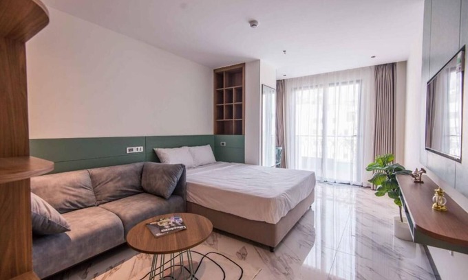 Dong Da Apartment | Luxe Paradise Suites Hotel Hoang Cau