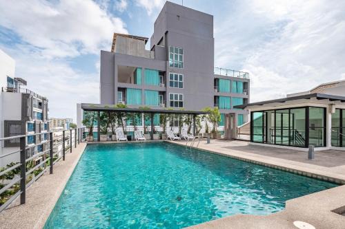 Central Pattaya Apartment | Luxe Residence