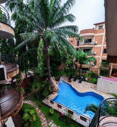 Dzorwulu Apartment | Luxor Garden Apartment