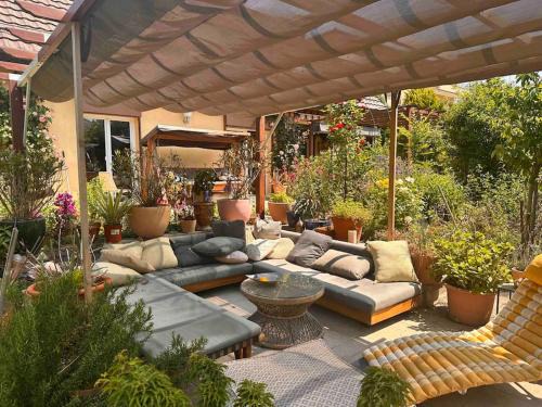 Preverenges Villa | Luxueuse oasis écologique à proximité du lac