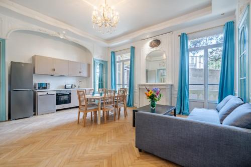 Saint Philippe Apartment | Luxueux 2P Proche mer