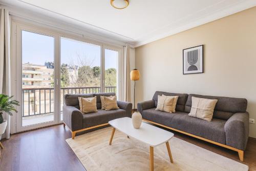 Hydra Apartment | Luxueux immeuble en plein boulevard Sidi Yahia