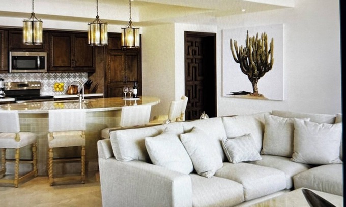 Los Cabos Resort | Luxurious 2-bdrm Penthouse Suite at 5-Star Grand Solmar Pacific Dunes Golf & Spa