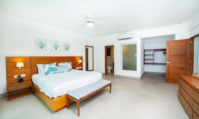 Cabarete Apartment | Luxurious 2 Bedroom Presidential Suite