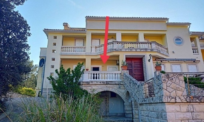 Nerezine Apartment | Luxurious 3-bedroom apartment near the charming GALBOKA beach, NEREZINE, LOSINJ