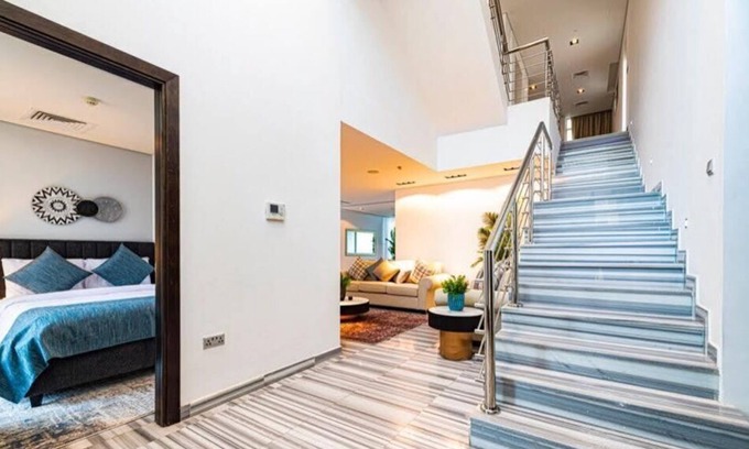Al Sufouh 1 Villa | Luxurious accommodation in Dubai for those who prefer a modern lifestyle.
