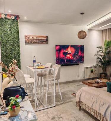 El Aouina Apartment | Luxurious appartment