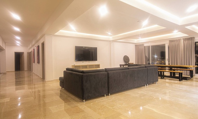 Cartagena District House | Luxurious Escape in Cartagena Old City: Amazing Views of the Iconic Clock Tower