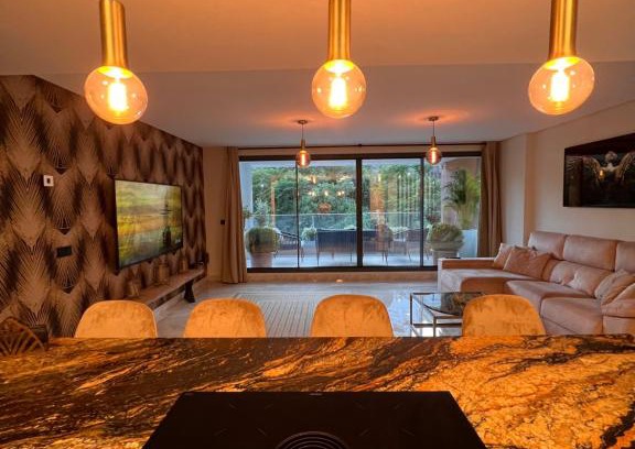 Benahavis Apartment | Luxurious in nature
