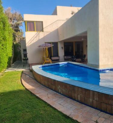 Borg el Arab House | Luxurious Private Villa with a Private Pool in North Coast