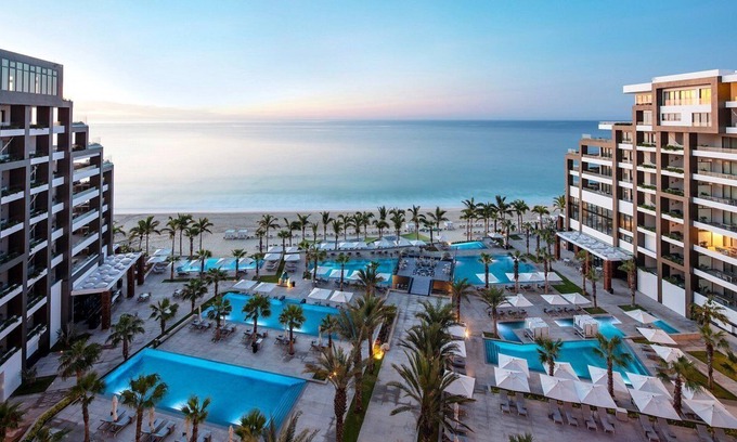 San Jose del Cabo Resort | Luxurious Resort on the beach of the Sea of Cortez (UNESCO WHS) in Los Cabos.