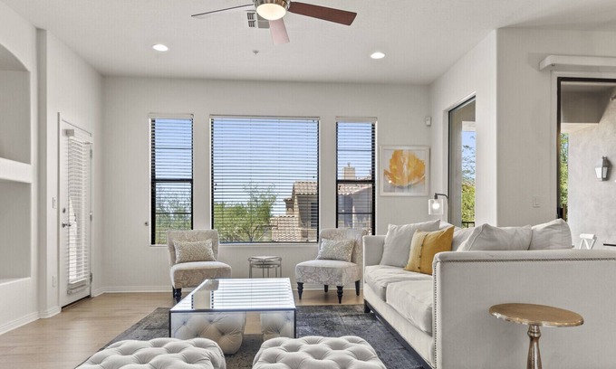 McDowell Mountain Apartments Condo | Luxurious Retreat Immaculately clean with early summer availability