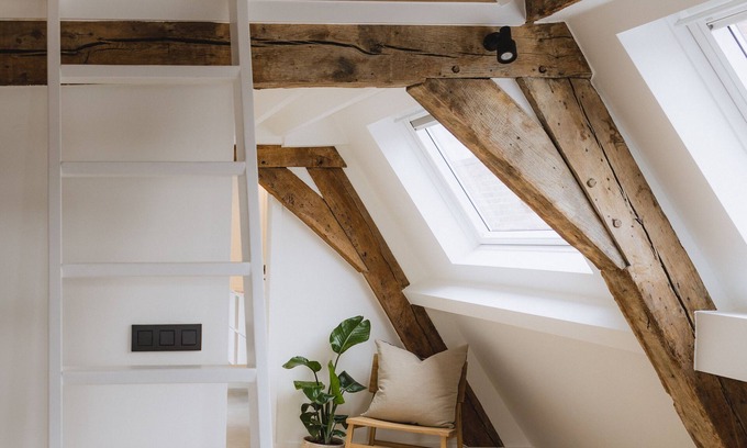 Sint-Andries House | Luxurious vacation home - Center of Antwerp - Kozy Home