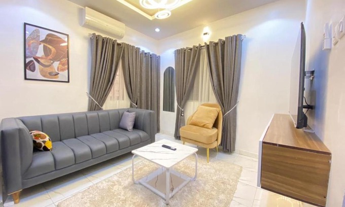 Yaba Apartment | Luxury 1 bedroom apartment Yaba