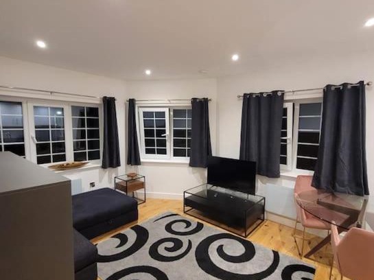 Wainscot House | Luxury 2 Bed Apartment In The Center Of Rochester