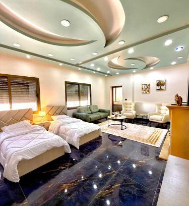 Amman Apartment | Luxury 2 Bedroom Apartment