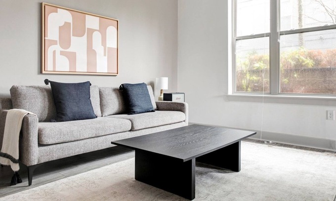 North Cambridge Apartment | Luxury and Spacious Alewife 2Bed2Bath w/ W/D and Gym, by Bluegorund