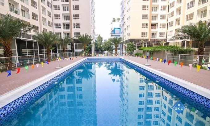 Tan Binh Apartment | Luxury Apartment Sky Center