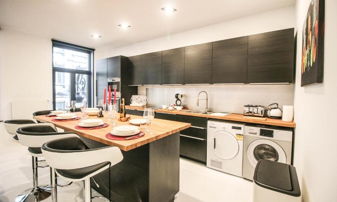 Postel Apartment | LUXURY APARTMENT