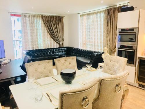 Peninsula Apartment | Luxury Apartment North Greenwich London