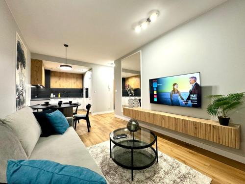 Lesznowola Apartment | Luxury apartment