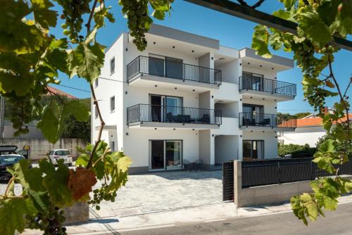 Municipality of Trogir Apartment | Luxury apartments Nicole