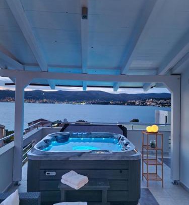 Okrug Apartment | Luxury Apartments Silva with sea view
