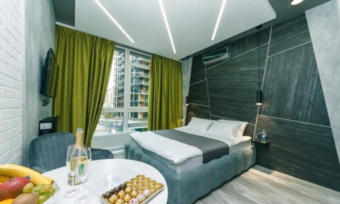 Pechers'kyi District Apartment | Luxury Apartments