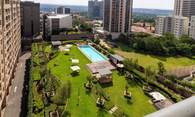 Sandown Apartment | Luxury Apartments West Point Sandton