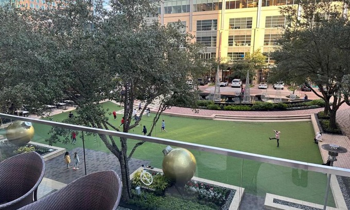 Memorial Apartment | Luxury apt in perfect location