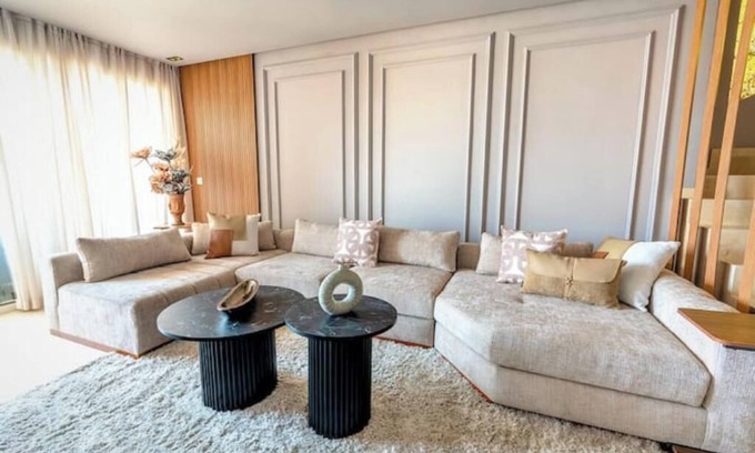 Taghazout Apartment | Luxury Beach home w/Pool Taghazout Bay Surf Relax