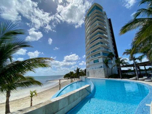 Cancun Apartment | Luxury Beachfront Condo - Cancún