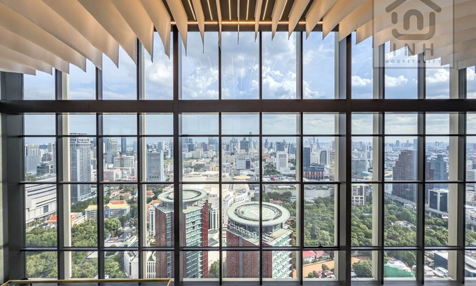 Bouvet Island Apartment | Luxury Condo in the Heart of Bangkok · 5 Min Siam Paragon