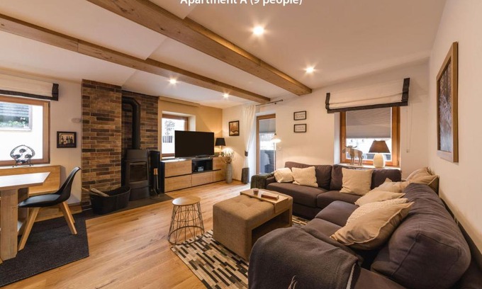 Mallnitz Apartment | Luxury Chalet Mallnitz