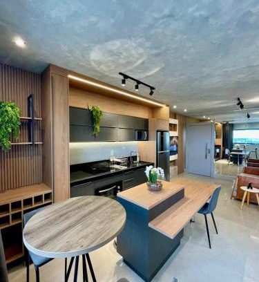 Jardim dos Estados Apartment | Luxury Collection - 26º Floor By Vertigo
