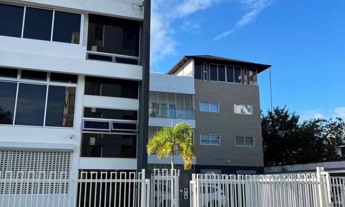 San Francisco de Macoris Apartment | Luxury 4BR Penthouse w/Balcony & City Views/Walk to Shops & Restaurants