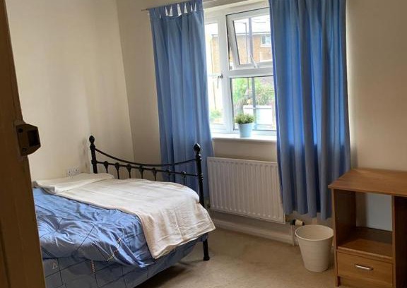 Elephant and Castle House | Luxury Double Room In Elephant & Castle, Central London