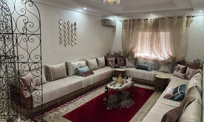 Khemisset Apartment | 🏡 Luxury family apartment - Daily rental
