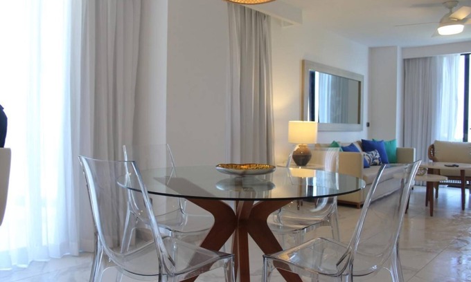 Bavaro Apartment | Luxury Getaway: 2-Bedroom Apartment Steps from the Beach and Hard Rock Hotel