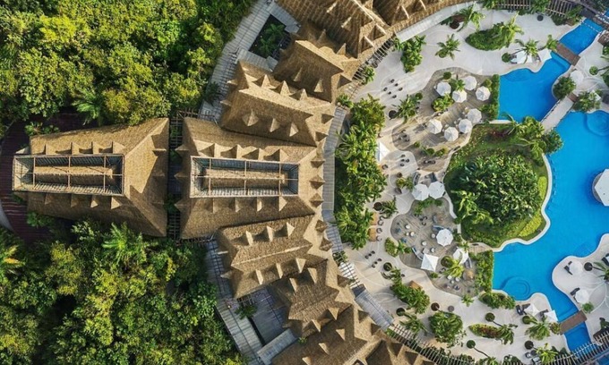 Villa Juarez Resort | Luxury Grand Mayan Hotel at Vidanta Resort
