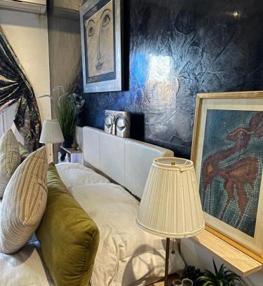Hay Riad Bed & Breakfast | Luxury Grey Suite in Hay Riad