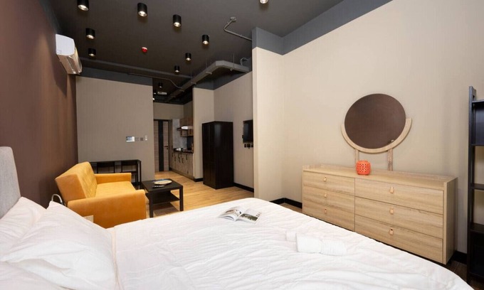 Duqm Apartment | Luxury home away (#81) | Studio by Spacey Duqom