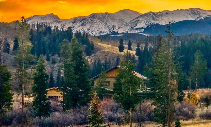 Winter Park House | Luxury Home, Hiking Trails, Views, Private Hot Tub!