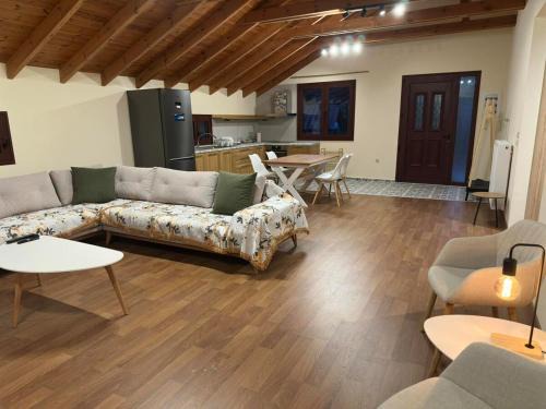 Kastoria Villa | luxury lake view house kastoria